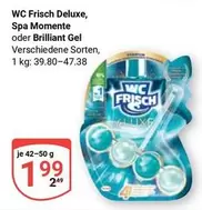 Deluxe - Frisch , Spa Momente oder Brilliant Gel
