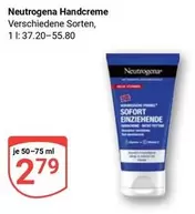 Neutrogena - Handcreme