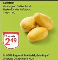 Royal - Kartoffeln