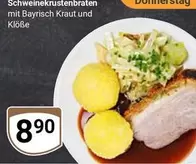 Schweinekrustenbraten