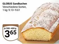 Sandkuchen