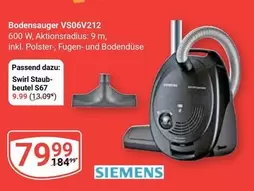 Siemens - VS06V212