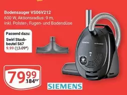 Siemens - VS06V212