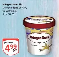 Häagen-Dazs - Eis