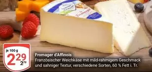 Fromager d'Affinois