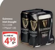 Guinness - Irish Draught