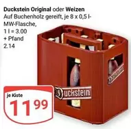 Original oder Weizen