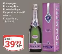 Royal - Brut Rosé oder