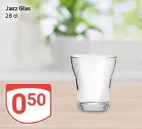 Jazz Glas