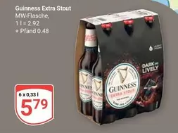Guinness - Extra Stout