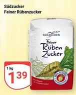 Feiner Rübenzucker
