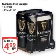 Guinness - Irish Draught