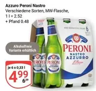 Peroni - Nastro