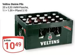 Steinie Pils