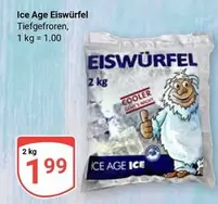 Ice Age - Eiswürfel