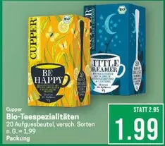 Happy - Bio-Teespezialitäten