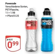 Powerade -