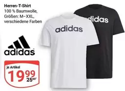 Adidas - Herren-T-Shirt