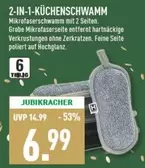 2-IN-1-KÜCHENSCHWAMM