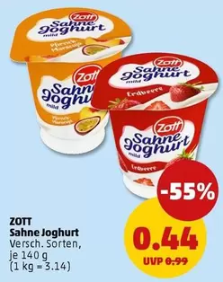 Mars - Sahne Joghurt