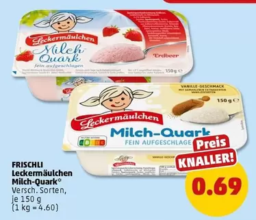 Milch-Quark
