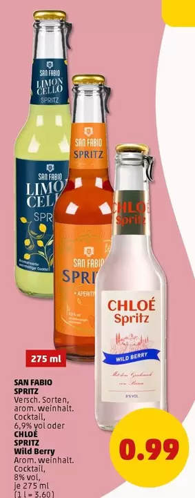 Cello - SPRITZ