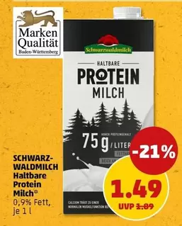 Protein Milch