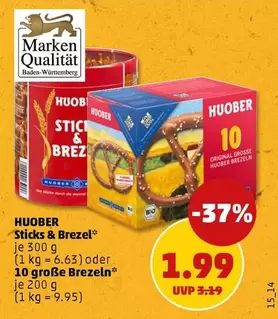 Brezel - Sticks &