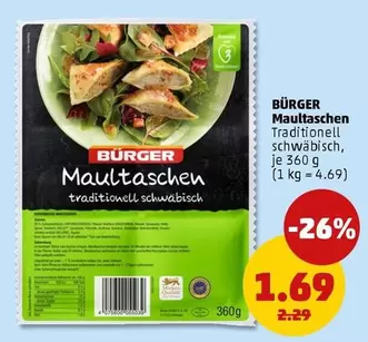 Maultaschen