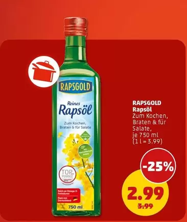 Rapsöl