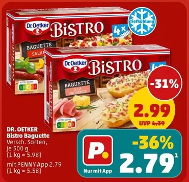 Provence - Bistro Baguette