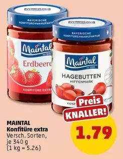 Konfitüre extra