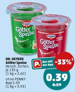Götter Speise
