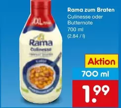 zum Braten Culinesse oder Butternote