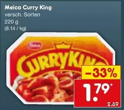 Curry King
