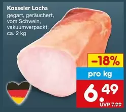 Kasseler Lachs