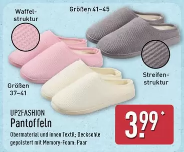 Pantoffeln