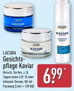 Gesichtspflege Kaviar