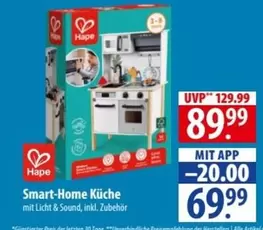 Smart Home - Smart-Home Küche