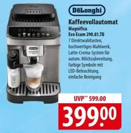 Delonghi - Kaffeevollautomat