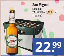 San Miguel - Especial