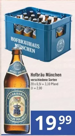 Hofbräu München