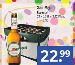 San Miguel - Especial