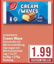 Wave - Cream