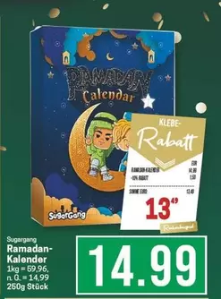Ramadan-Kalender