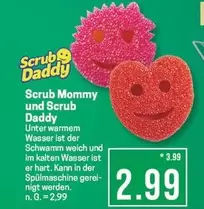 Scrub Mommy und Scrub Daddy