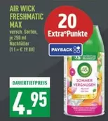 Air Wick - FRESHMATIC MAX