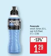 Powerade -