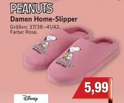 Disney - Damen Home-Slipper
