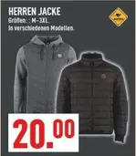 HERREN JACKE